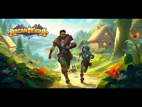 Видео Arcanterra #1