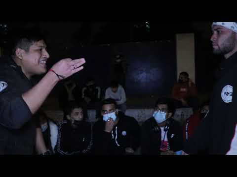 AXZ vs JEYDI || Cuartos || Fecha 07 - Garganta de Fuego