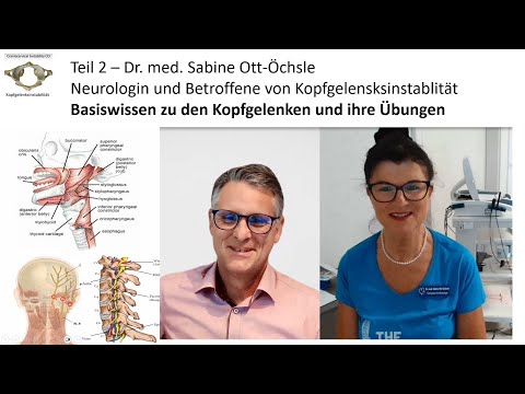 Basiswissen und Übungen - Neurologin und Betroffene Dr. Ott-Öchsle
