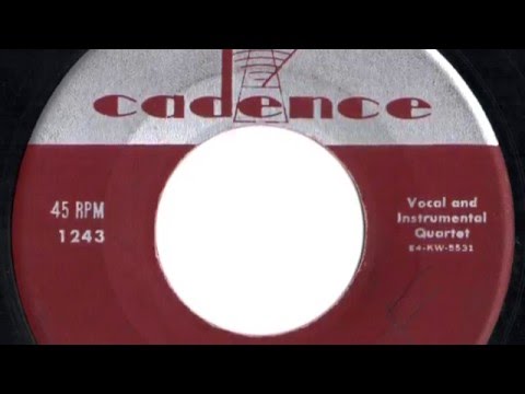 Four Tophatters - "It Should've Been Me"