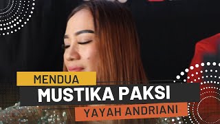 Download lagu Mendua Cover Yayah Andriani (LIVE SHOW Batukaras Pangandaran) mp3