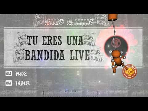 40. Tu Eres Una Bandida Live - DJ Flexz & DJ Fairus (Rem Stone)