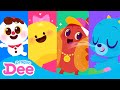 Favorite Snack Songs Compilation All Time Favorite Snacks Dragon Dee Songs For Children