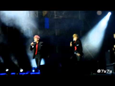 130309 - Teen Top - Music Bank Jakarta - She's My Girl