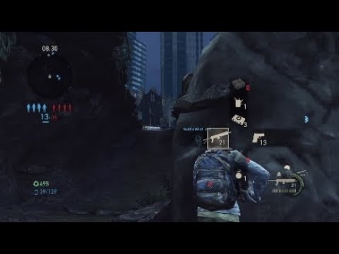 This is how high levels play against me LATE JOIN 1 Vs 20 - Vanquishing the camper scrubs!