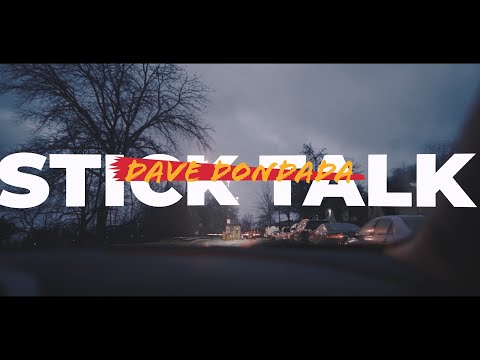 Dave Dondada - Stick Talk