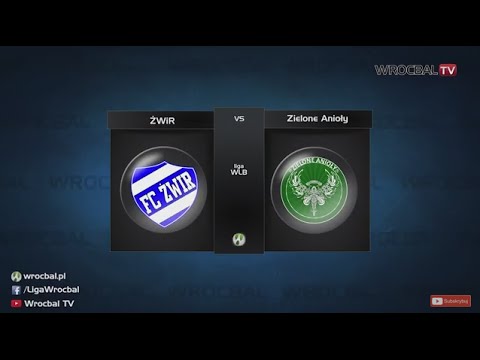 WROCBAL: Zielone Anioły - FC ŻWiR 4:2