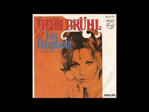 Heidi Brühl - La Bambola