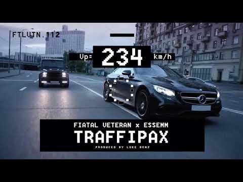 Fiatal Veterán X ESSEMM - Traffipax (Official Audio)