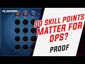 DCUO: Do Skill Points Matter for DPS?