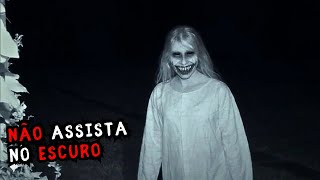 Os 15 Videos Mais Assustadores de 2025 Que Vão Te Deixar Sem Dormir.