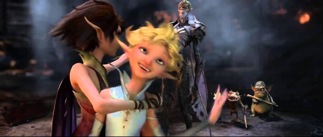 Strange Magic - Marianne 