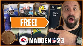 The BEST FREE 99 OVR Theme Team Remix Cards To Choose [Part 1] In MUT 23!