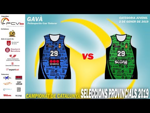 CCSSPP 2019 JUVENIL Femení GIR Wilson - LLEI Securitas