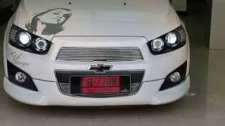 CHEVROLET SONIC HATCHBACK