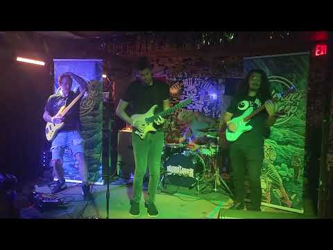 Challenger Deep- The Great Calamity (Live) 9/16/23 @ The Milestone Charlotte, NC