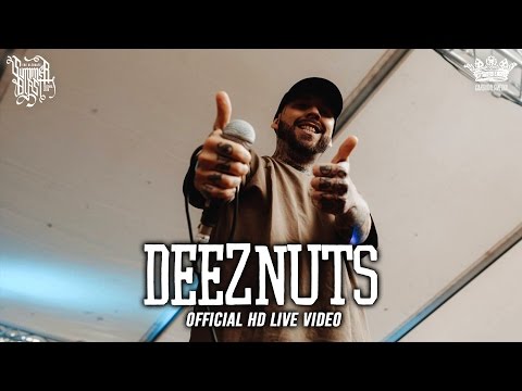 Deez Nuts - Summerblast 2016 (Official HD Live Video - Full Concert)