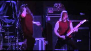 Trigger The Bloodshed LIVE De-Breed - Vienna, Austria - 2010-11-17