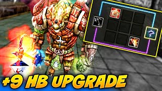 Kurian farm atabilir mi? +9 HB denemesi
