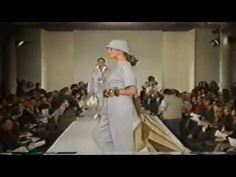Isaac Mizrahi Fall Spring Collection 1992
