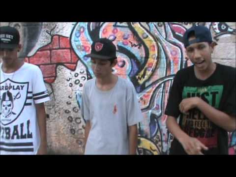 Largando Versos - PRF MCS