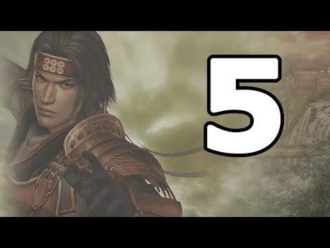 Samurai Warriors 2 Yukimura Sanada Walkthrough Part 5 - No Commentary Playthrough (360)