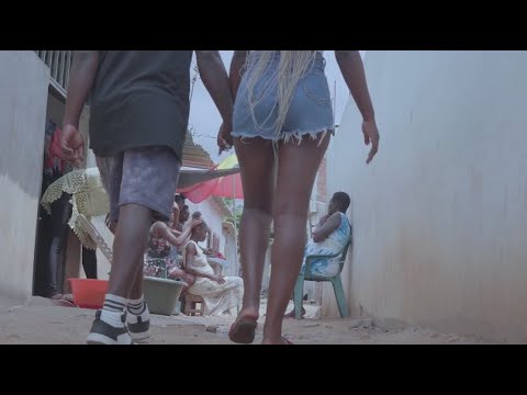 gonsalito ft Kletuz (vamos orar) video clipe official