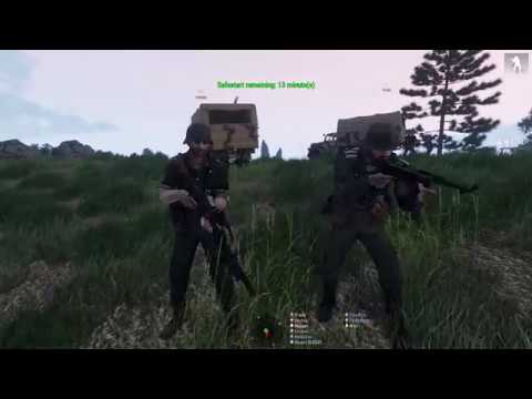 Arma Finland Battle of Hakamäki WW2 - TVT event with  multiple communities (27.1.2019)