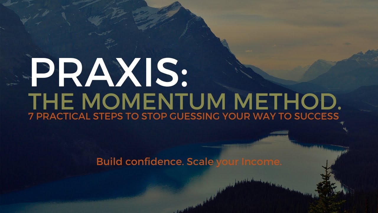 7 Practical Steps to stop guessing your way to success