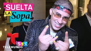Se desata balacera en concierto de Bad Bunny en Chile | Suelta La Sopa