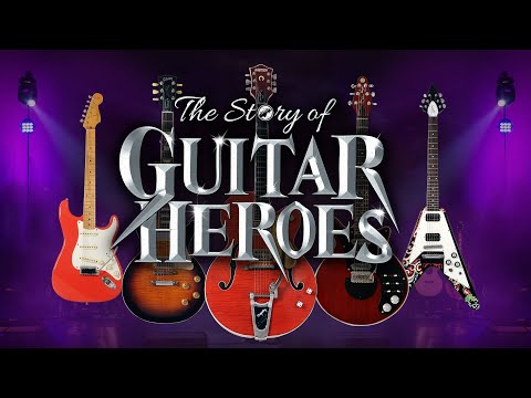 The Story Of Guitar Heroes - Trailer 2022/2023