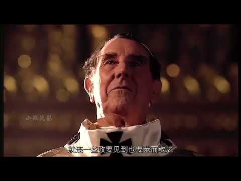 拿破侖加冕禮，你一定看過的那一幕！霸氣橫溢，拿下整個歐洲 #电影 #电影解说 #影视 #影视解说 #剧情
