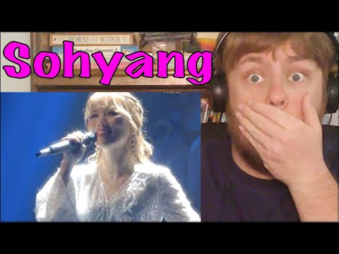 Sohyang - You Raise Me Up Reaction!