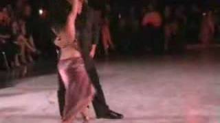 ADRIAN ARAGON y ERICA BOAGLIO take three