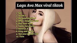 Download lagu Lagu ava max viral tiktok full album salt, so am I, my head my heart mp3
