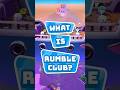 What is Rumble Club, you ask? 🥊 Watch and find out!