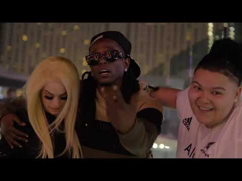 WESTTSEW x U.N.O. RED - Paradise (Official Music Video)