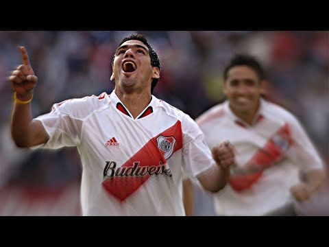 EL DÍA QUE FALCAO DESTRUYÓ A INDEPENDIENTE EN SU DEBUT (2005)