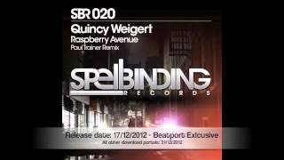 Quincy Weigert - Raspberry Avenue (Paul Trainer Remix) [SBR 020]