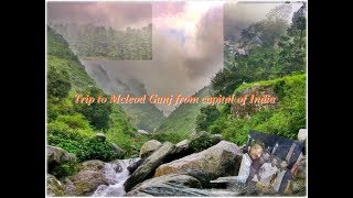 preview picture of video 'EP 1 New Delhi to McLeoda Ganj by MKM vlogging'