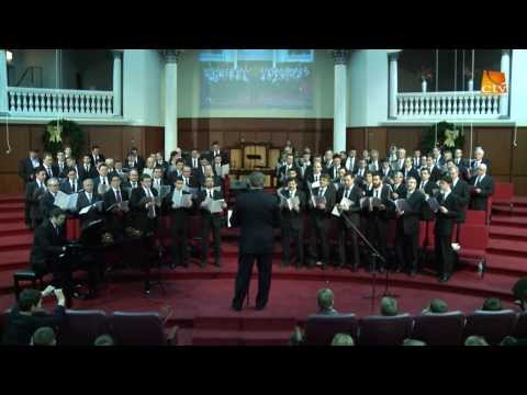 Corul bărbătesc unit Chicago - Ce mare vuiet