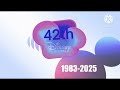 42nd Anniversary Of Disney Channel