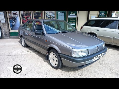 Thumbnail for 1991 VOLKSWAGEN PASSAT GL | MATHEWSONS CLASSIC CARS | AUCTION: 4, 5 & 6 SEPTEMBER 2024 by passat