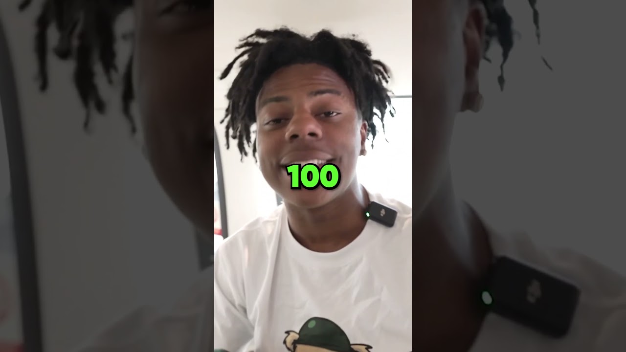 Biggest IShowSpeed Donations