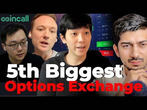 Kaspa, eine der meistgehandelten Optionen| Coincall-Gründer Jimmy plaudert aus dem Nähkästchen