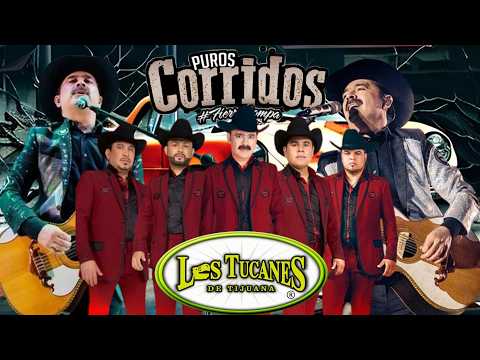 Los Tucanes de Tijuana 🔶🔶Lo Mejor de los Corridos Bravos 💥 26 Éxitos Corridos Pesados Mix🎀🎀