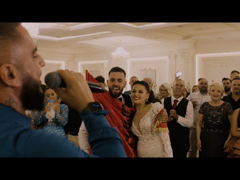 Gold AG - Surprizë e bukur dasme në Prishtinë