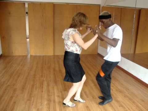 Week two of salsa caleno lessons at Swing Latino