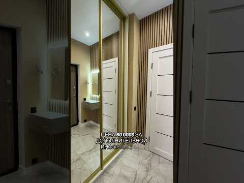 Квартира-студия с ремонтом в ЖК Эллада, Аркадия — 30 м²