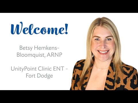 Elizabeth Hemkens-Bloomquist Video